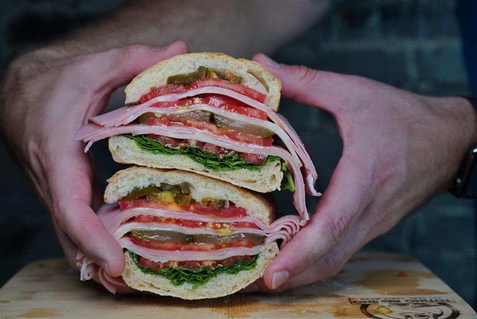 [Hai Lights] A Foodie's Guide to Shanghai's 10 Best Sandwiches