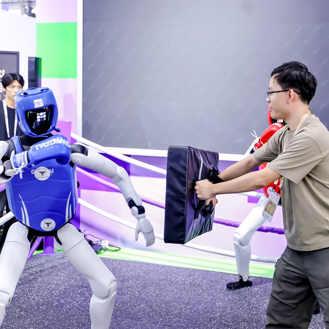 Beyond the Lab: Inclusion 2026 Demonstrates Real-World AI Applications