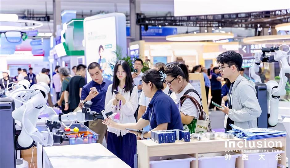 Beyond the Lab: Inclusion 2026 Demonstrates Real-World AI Applications