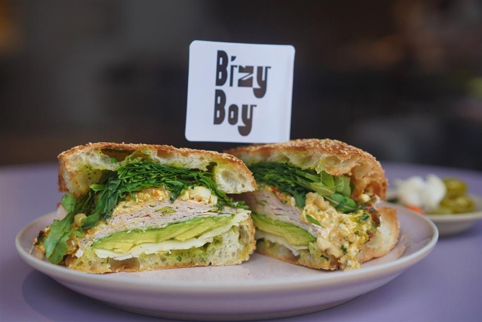 [Hai Lights] A Foodie's Guide to Shanghai's 10 Best Sandwiches