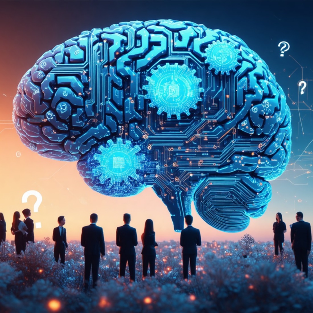 Who Defines Reality: The Crux of the Debate in World Awash With Algorithms