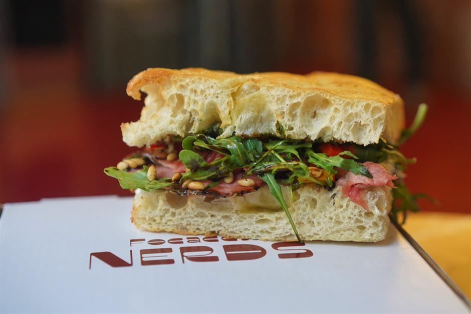 [Hai Lights] A Foodie's Guide to Shanghai's 10 Best Sandwiches