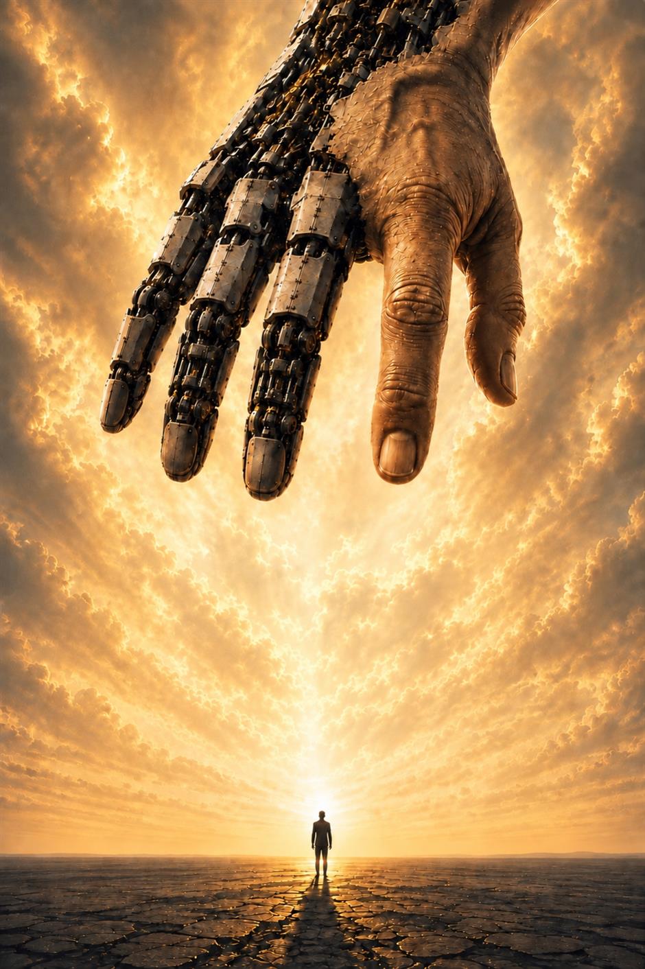 Who Defines Reality: The Crux of the Debate in World Awash With Algorithms