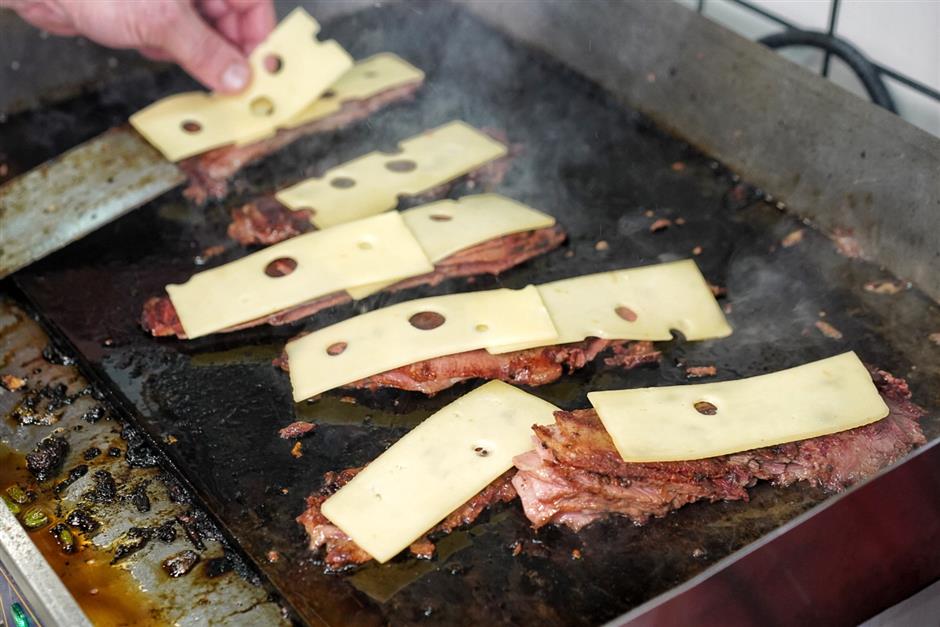 [Hai Lights] A Foodie's Guide to Shanghai's 10 Best Sandwiches