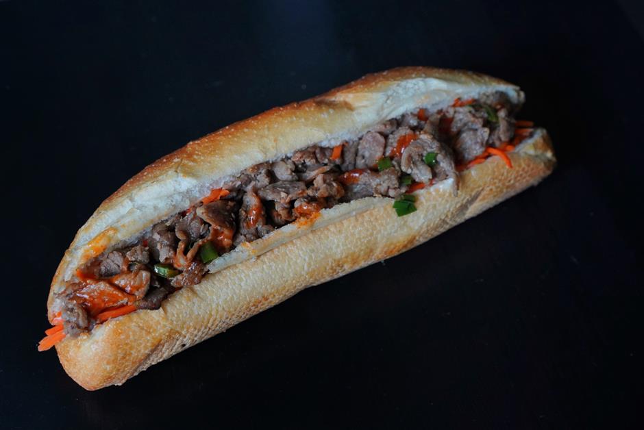 [Hai Lights] A Foodie's Guide to Shanghai's 10 Best Sandwiches