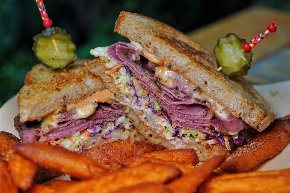 [Hai Lights] A Foodie's Guide to Shanghai's 10 Best Sandwiches