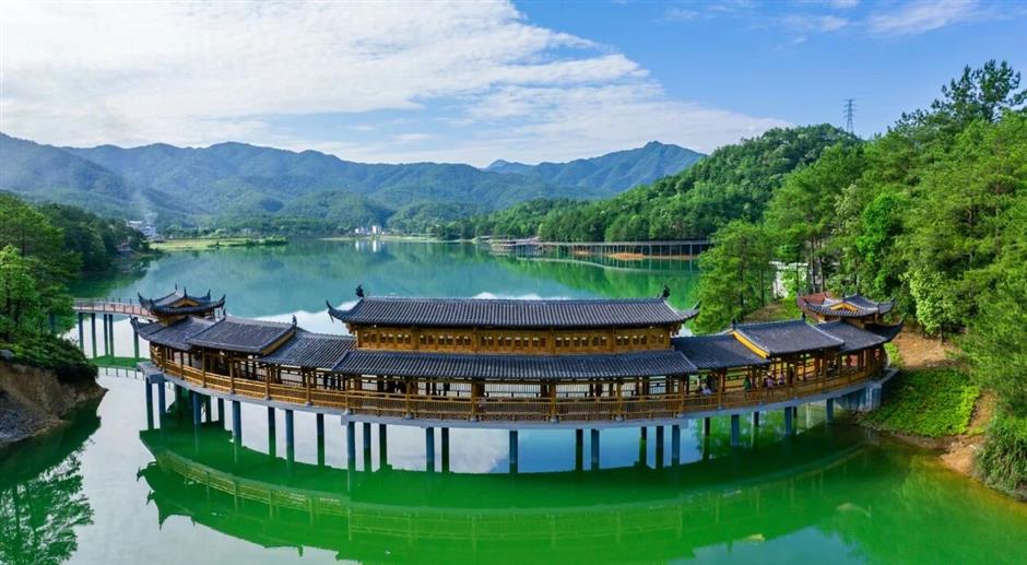 上海旅游节六大分会场组团来沪,邀您奔赴秋日之约