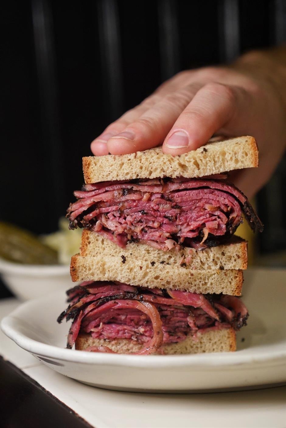 [Hai Lights] A Foodie's Guide to Shanghai's 10 Best Sandwiches