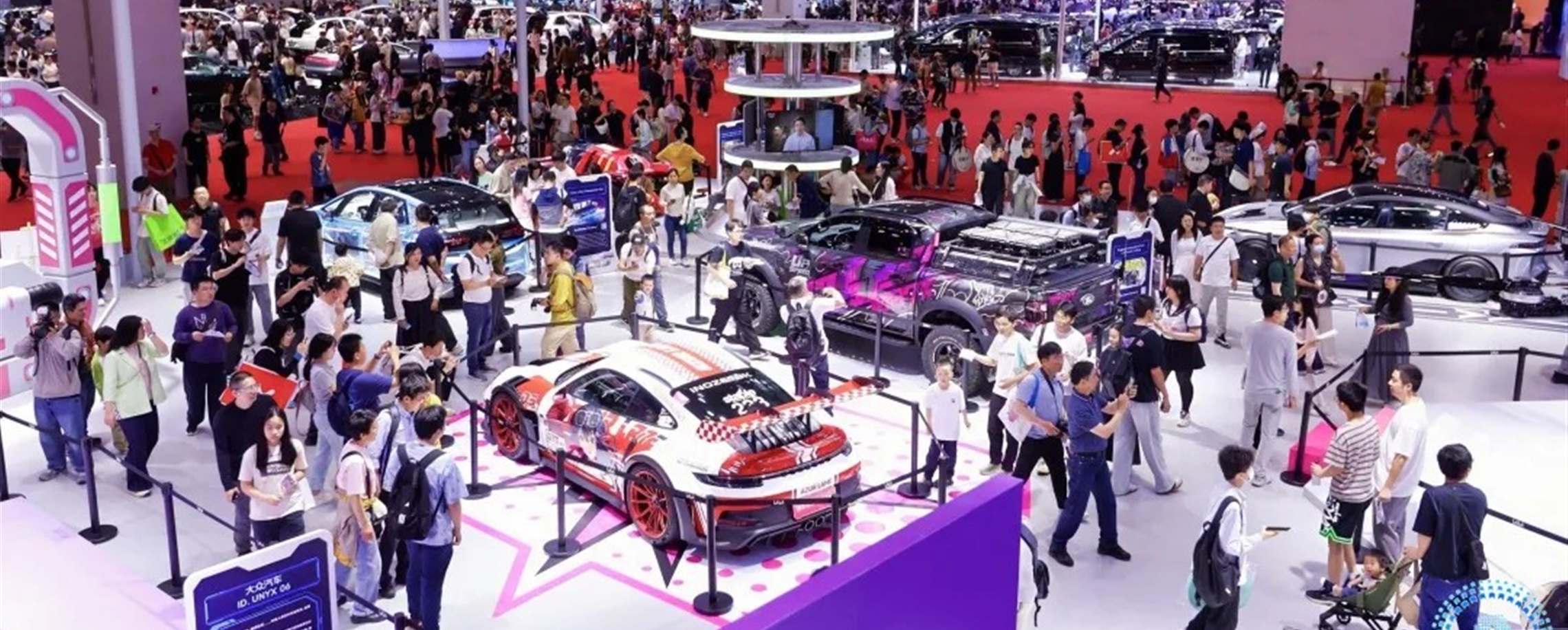 Auto Shanghai 2027 Puts Artificial Intelligence in the Spotlight