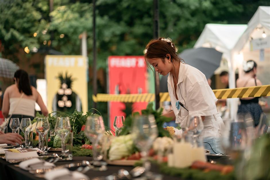 Building a Community Through Food, Culture and Connection