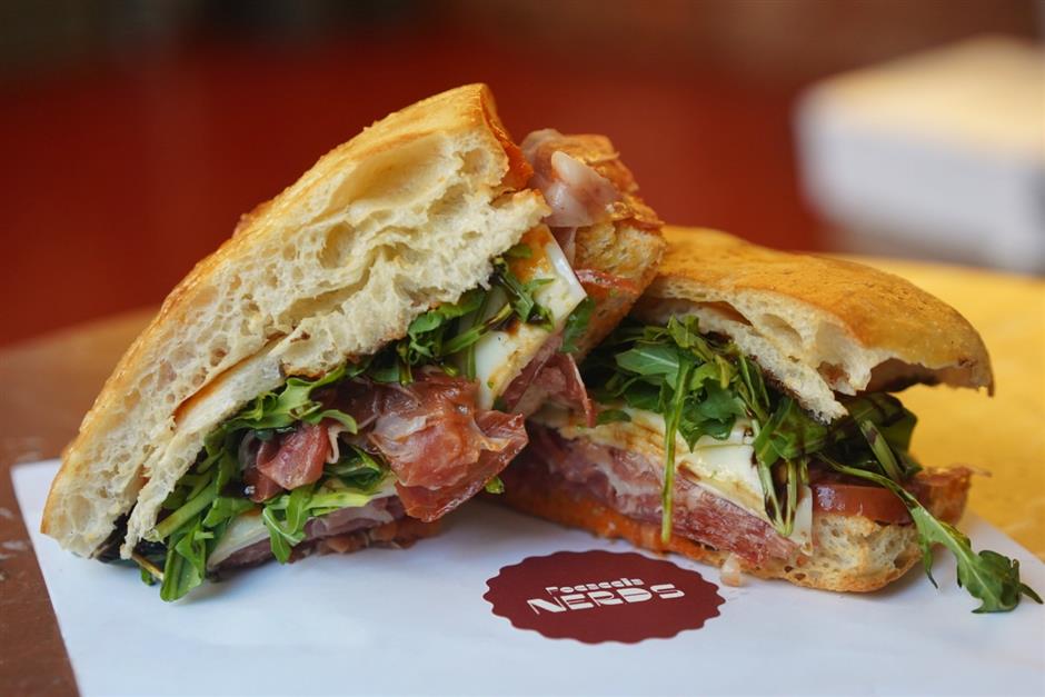 [Hai Lights] A Foodie's Guide to Shanghai's 10 Best Sandwiches
