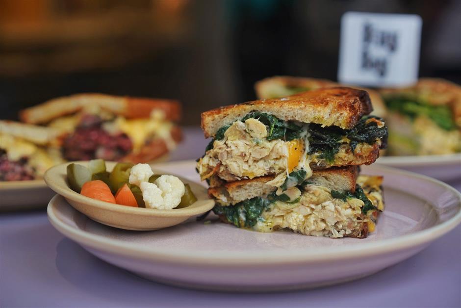 [Hai Lights] A Foodie's Guide to Shanghai's 10 Best Sandwiches