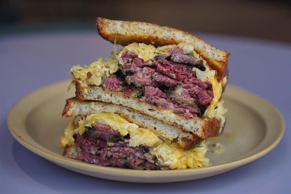 [Hai Lights] A Foodie's Guide to Shanghai's 10 Best Sandwiches