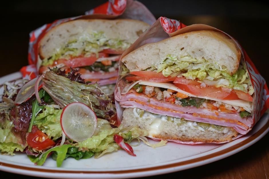 [Hai Lights] A Foodie's Guide to Shanghai's 10 Best Sandwiches