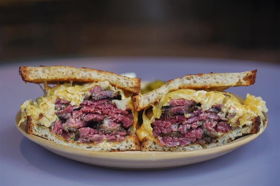 [Hai Lights] A Foodie's Guide to Shanghai's 10 Best Sandwiches
