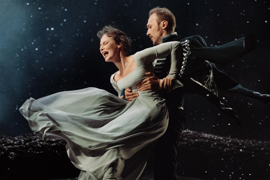 Vakhtangov Theater Brings Mozart, Pushkin and the Human Spirit to Shanghai