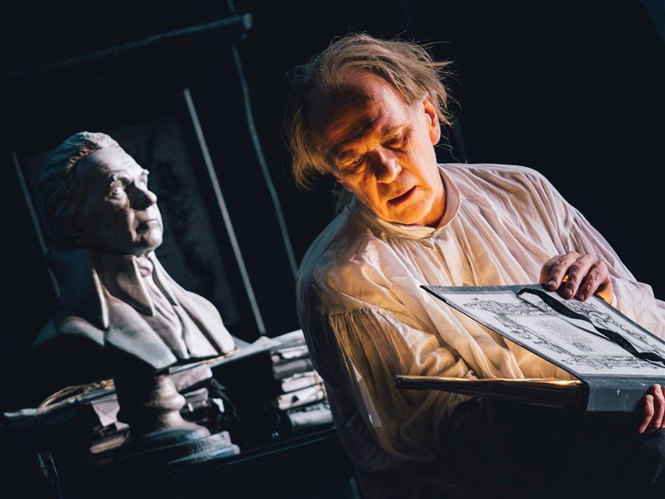 Vakhtangov Theater Brings Mozart, Pushkin and the Human Spirit to Shanghai