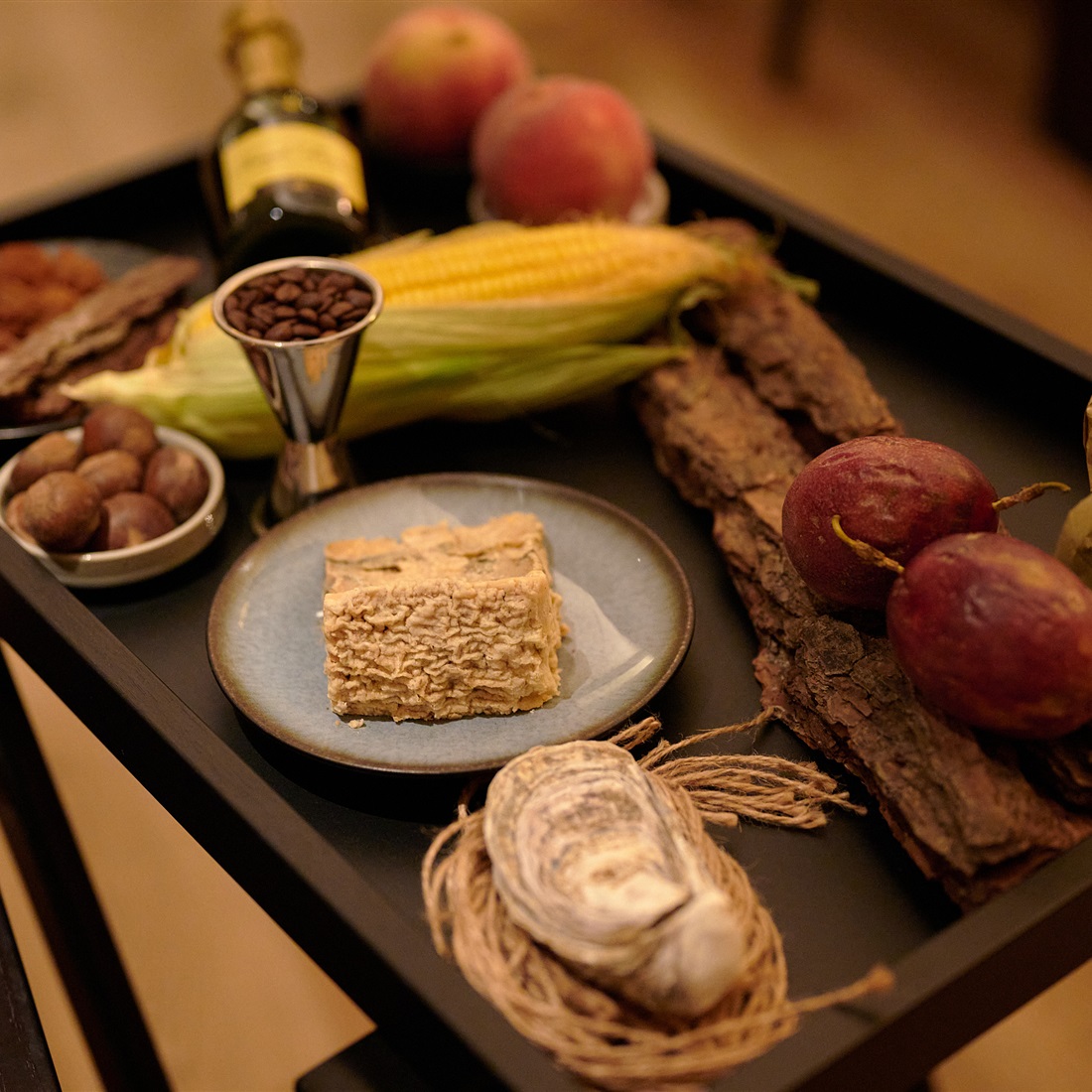 [Chef's Table] Shawn Wu Built Trine After Consulting The City