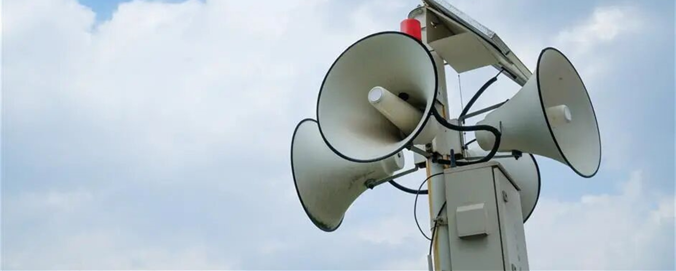 Hear the Sirens? Don't Panic – It's a Drill