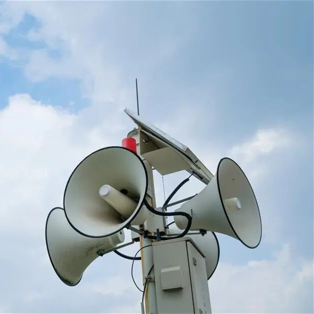 Hear the Sirens? Don't Panic – It's a Drill