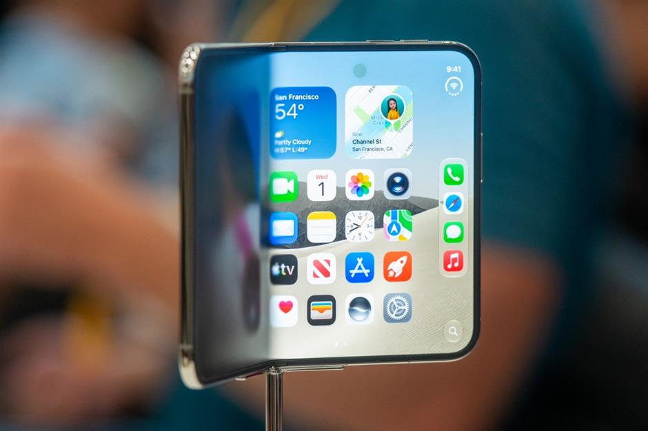 Apple's First Foldable iPhone Becomes Its Priciest Phone Yet