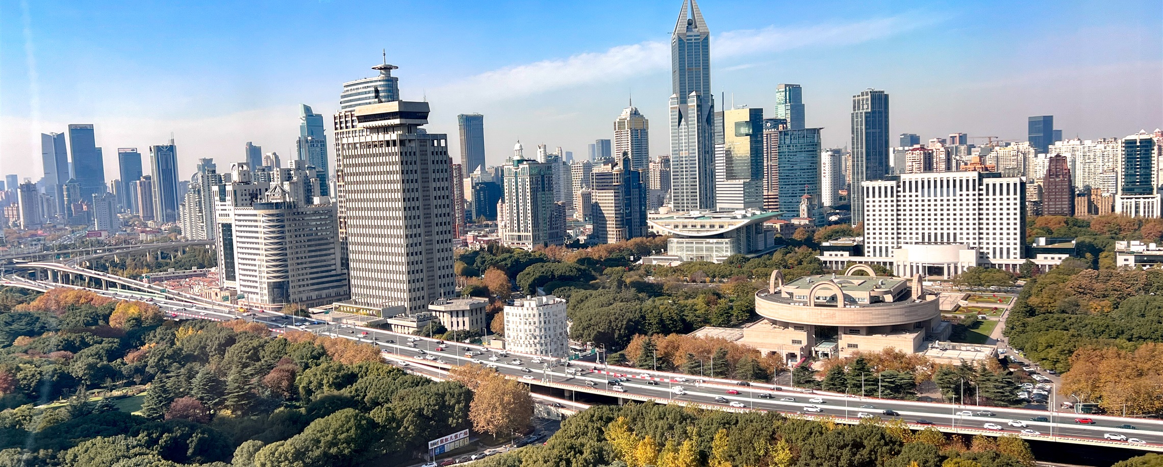 Shanghai Targets Cleaner Air and Quieter Nights by 2030