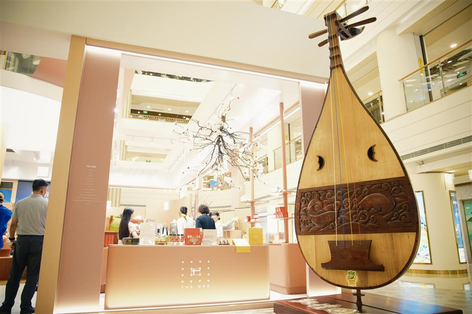 'Shanghai Style' Pop-Up Highlights Local Culture and Craftsmanship
