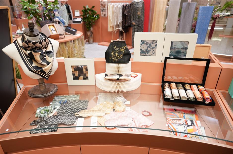 'Shanghai Style' Pop-Up Highlights Local Culture and Craftsmanship