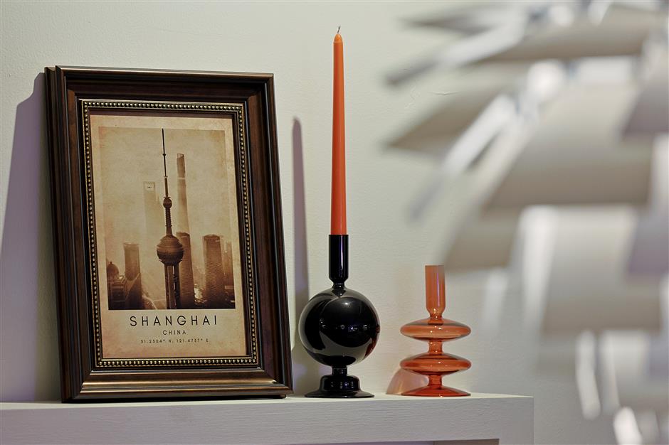 A Life in Shanghai, Told Through Objects