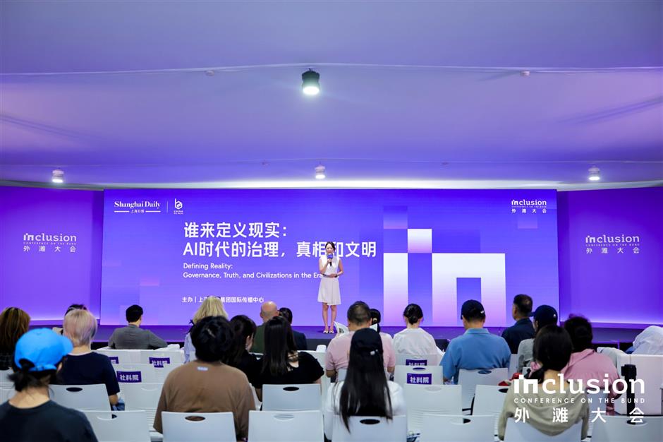 Defining Reality: Governance, Truth, and Civilizations in the Era of AI