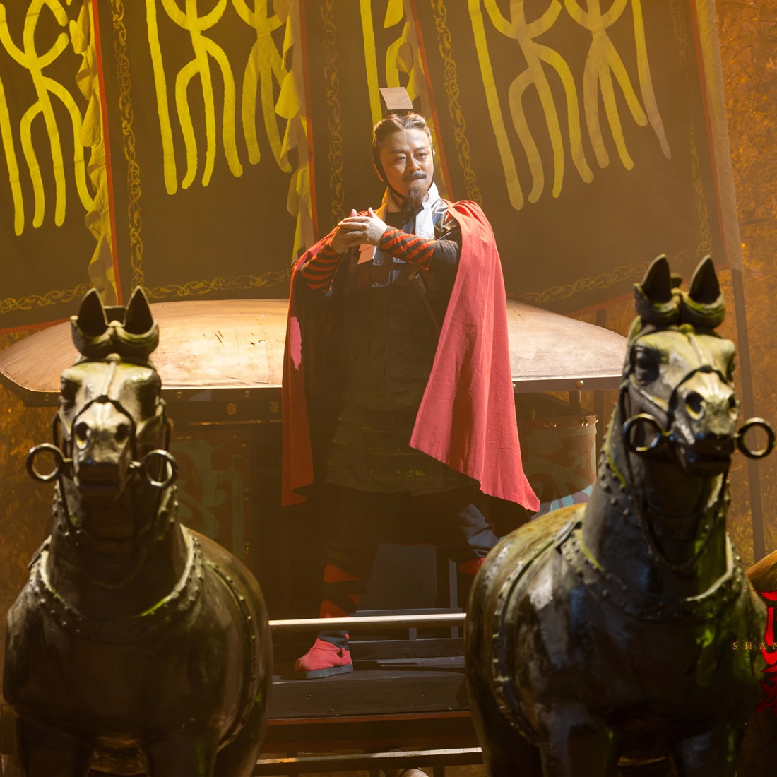 A Reformer's Epic Life Returns to Shanghai Stage