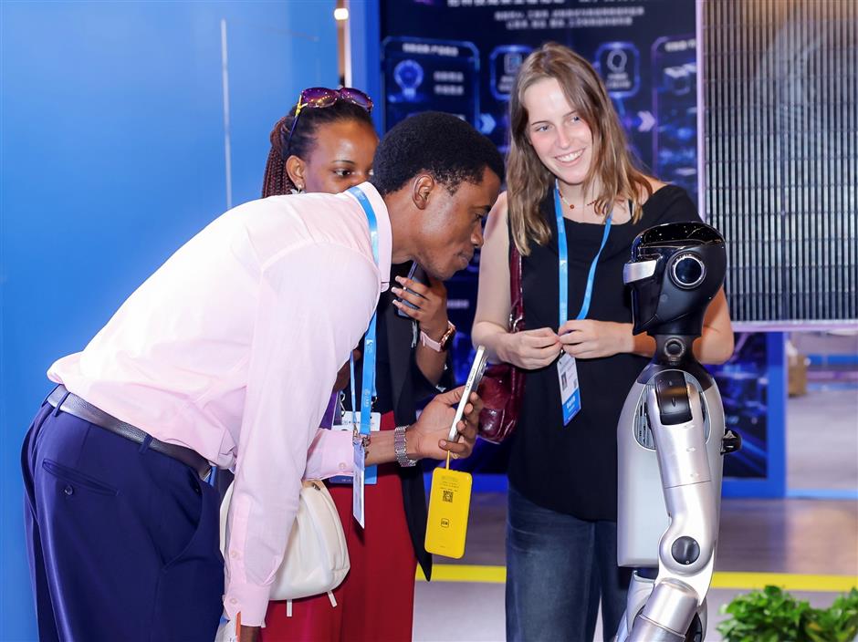 Shanghai Positions InnoMatch as a Platform for Global Innovation
