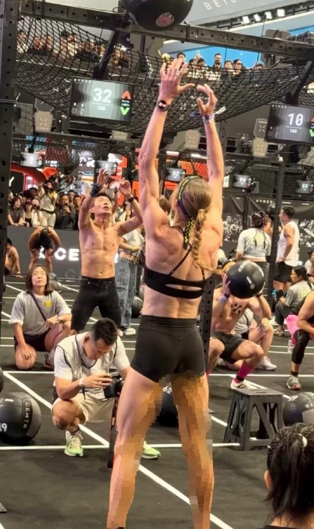 HYROX Beijing Race Faces Hygiene Backlash After Athlete Continues Despite Incontinence