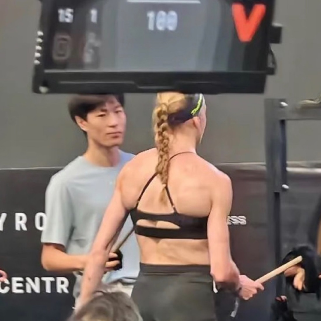 HYROX Beijing Race Faces Hygiene Backlash After Athlete Continues Despite Incontinence