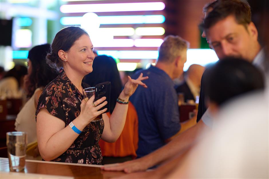 [See & Be Seen] Spot Your Friends @ The BritCham/NZ Weekend BBQ