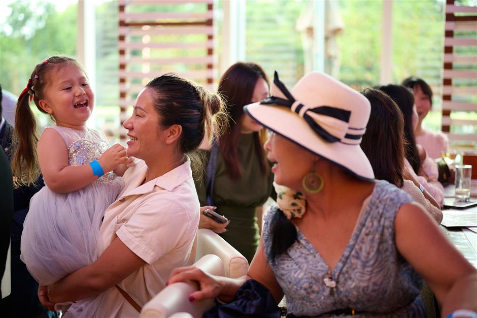 [See & Be Seen] Spot Your Friends @ The BritCham/NZ Weekend BBQ
