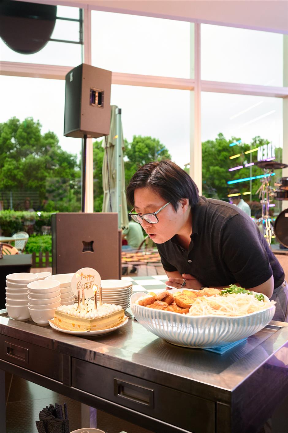 [See & Be Seen] Spot Your Friends @ The BritCham/NZ Weekend BBQ