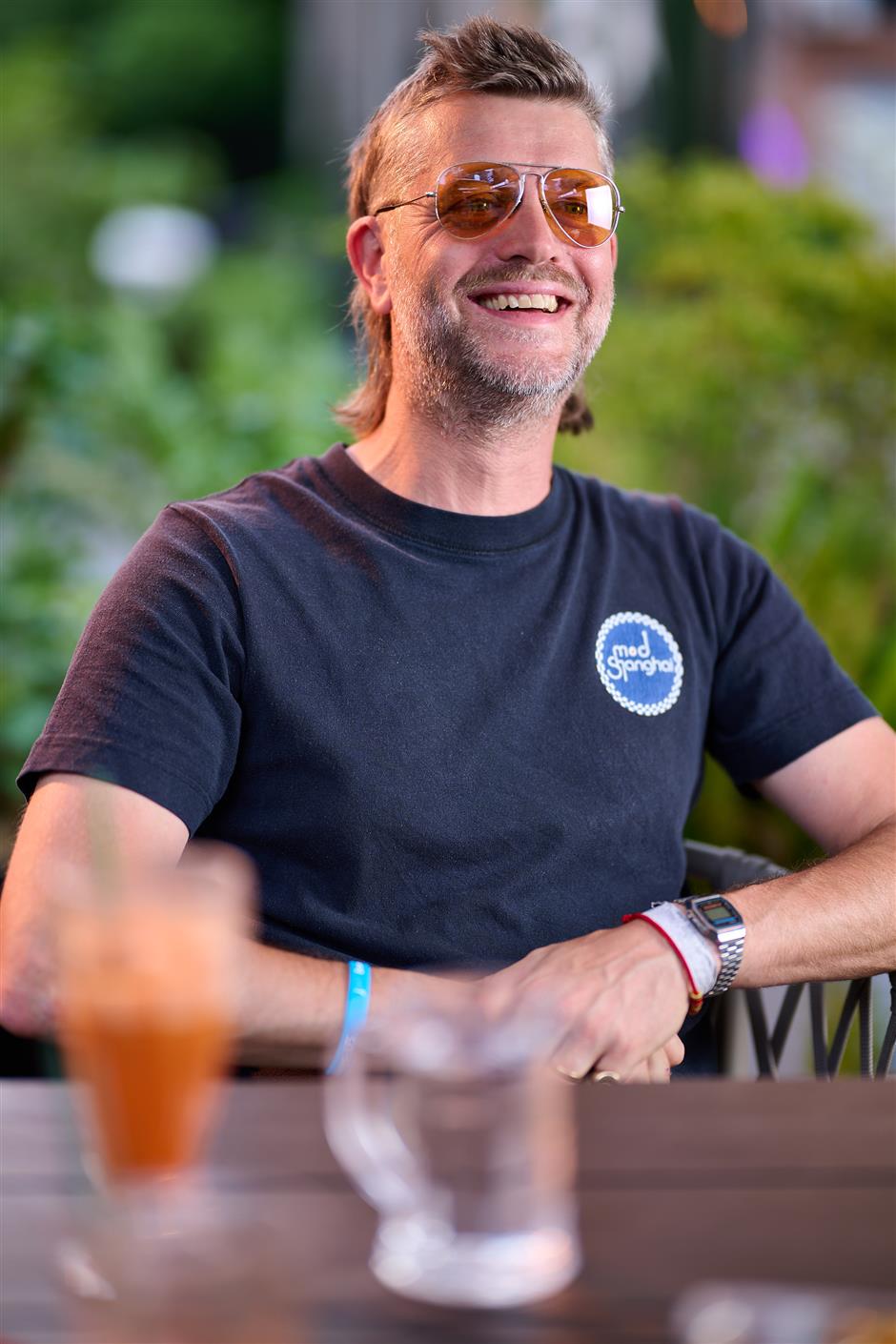 [Decades Club] Rob Jameson: 20 Years Inside Shanghai F&B