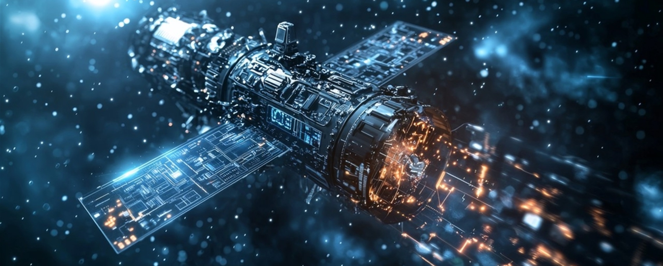 Shanghai Launches Space Computing Plan with Alibaba Cloud and GCL Optoelectronic