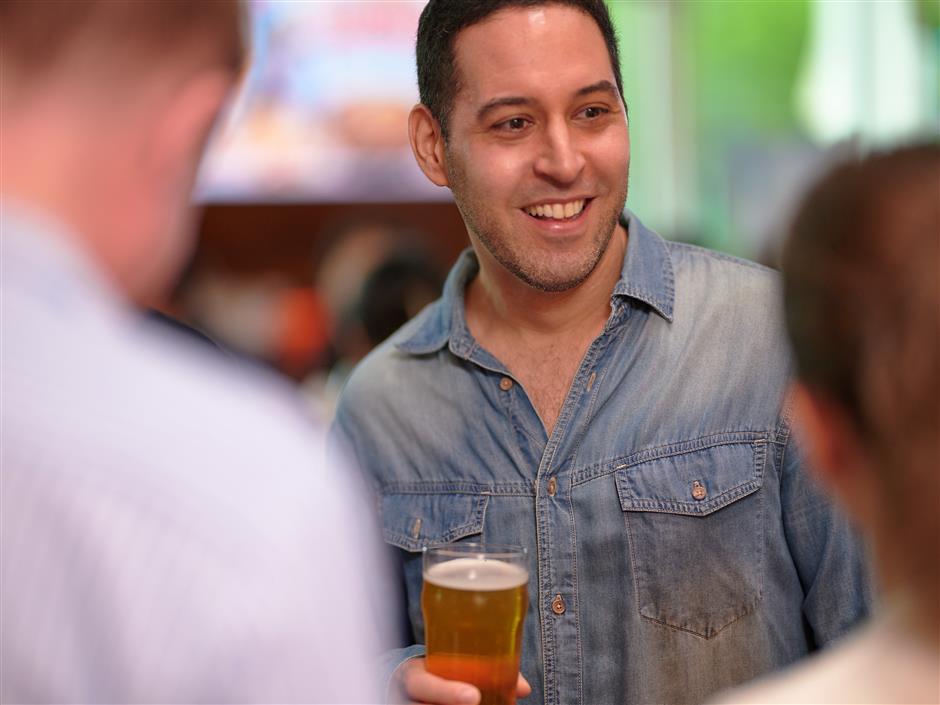 [See & Be Seen] Spot Your Friends @ The BritCham/NZ Weekend BBQ