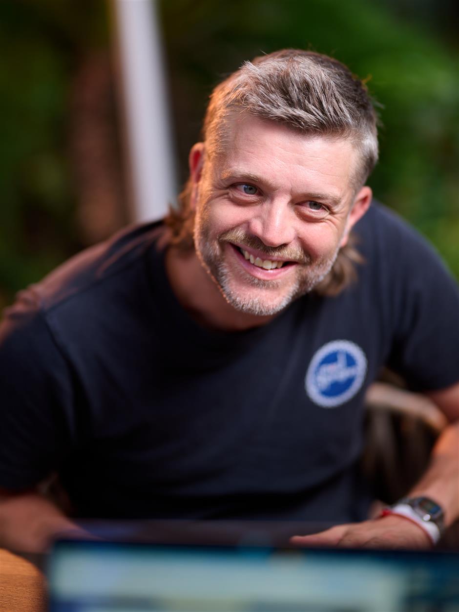 [Decades Club] Rob Jameson: 20 Years Inside Shanghai F&B
