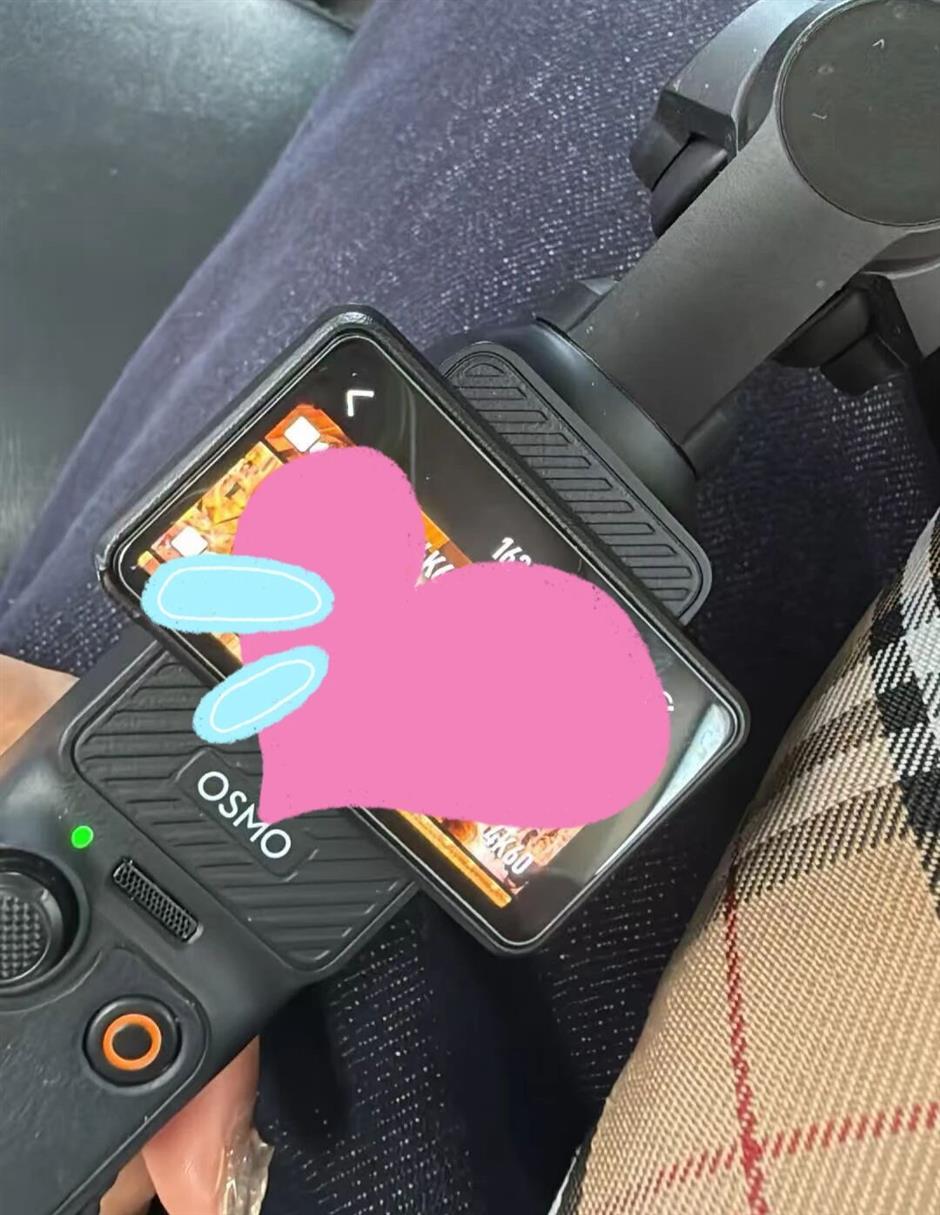 Lost Camera Finds Its Way From Macau To Hangzhou