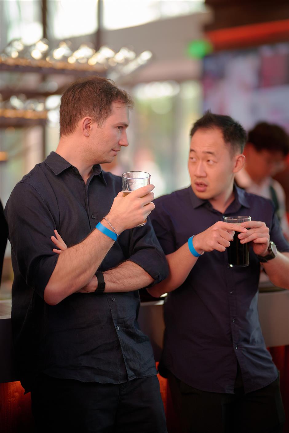 [See & Be Seen] Spot Your Friends @ The BritCham/NZ Weekend BBQ