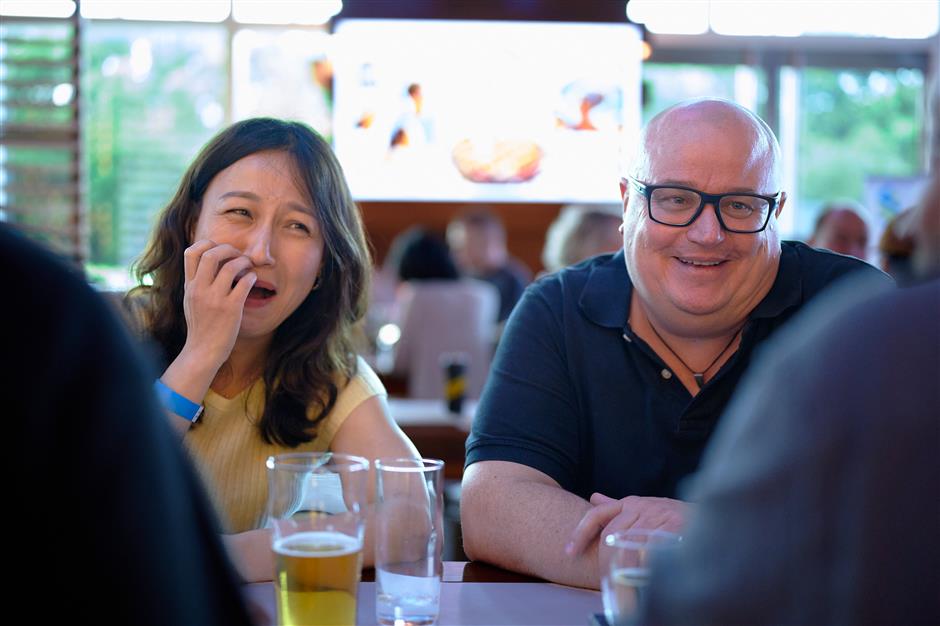 [See & Be Seen] Spot Your Friends @ The BritCham/NZ Weekend BBQ