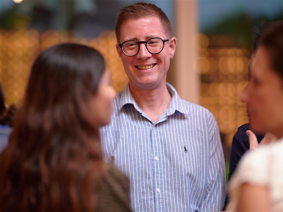 [See & Be Seen] Spot Your Friends @ The BritCham/NZ Weekend BBQ
