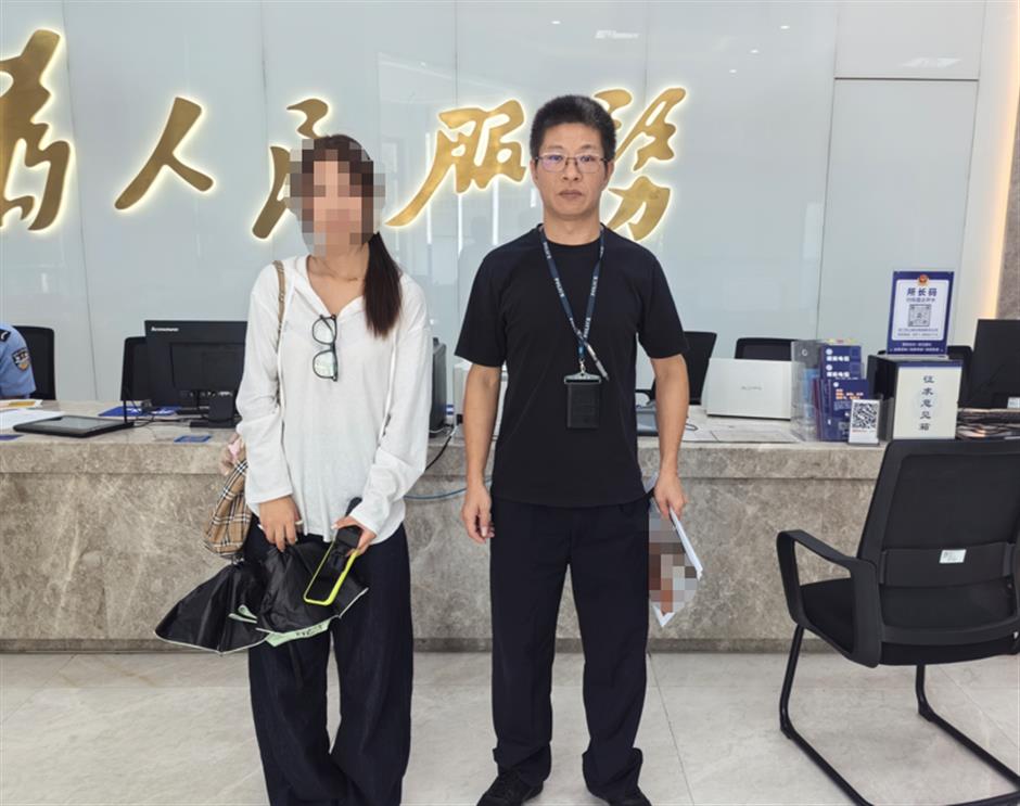 Lost Camera Finds Its Way From Macau To Hangzhou