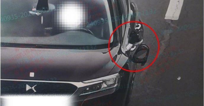 Shanghai Police Stop Driver Suffering Stroke on Expressway
