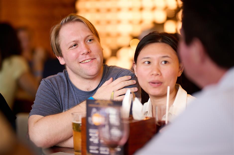 [See & Be Seen] Spot Your Friends @ The BritCham/NZ Weekend BBQ