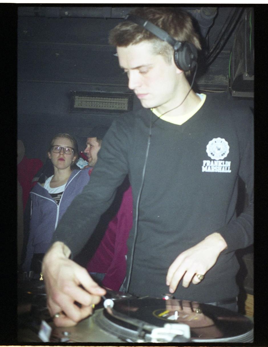 [Decades Club] Rob Jameson: 20 Years Inside Shanghai F&B