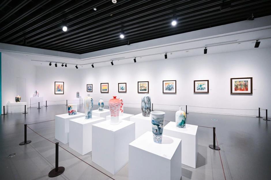限时一周!绝美瓷展对公众免费开放